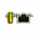 Lenovo USB RJ45 Ethernet Port T430 NS-A081 04W3690